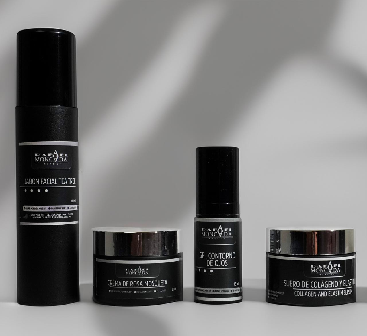 Kit de Cremas — Línea facial